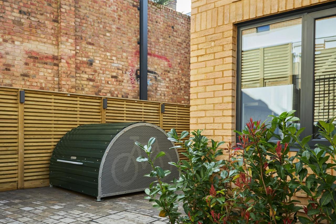 Hammersmith Mews By Viridian Apartments ลอนดอน ภายนอก รูปภาพ