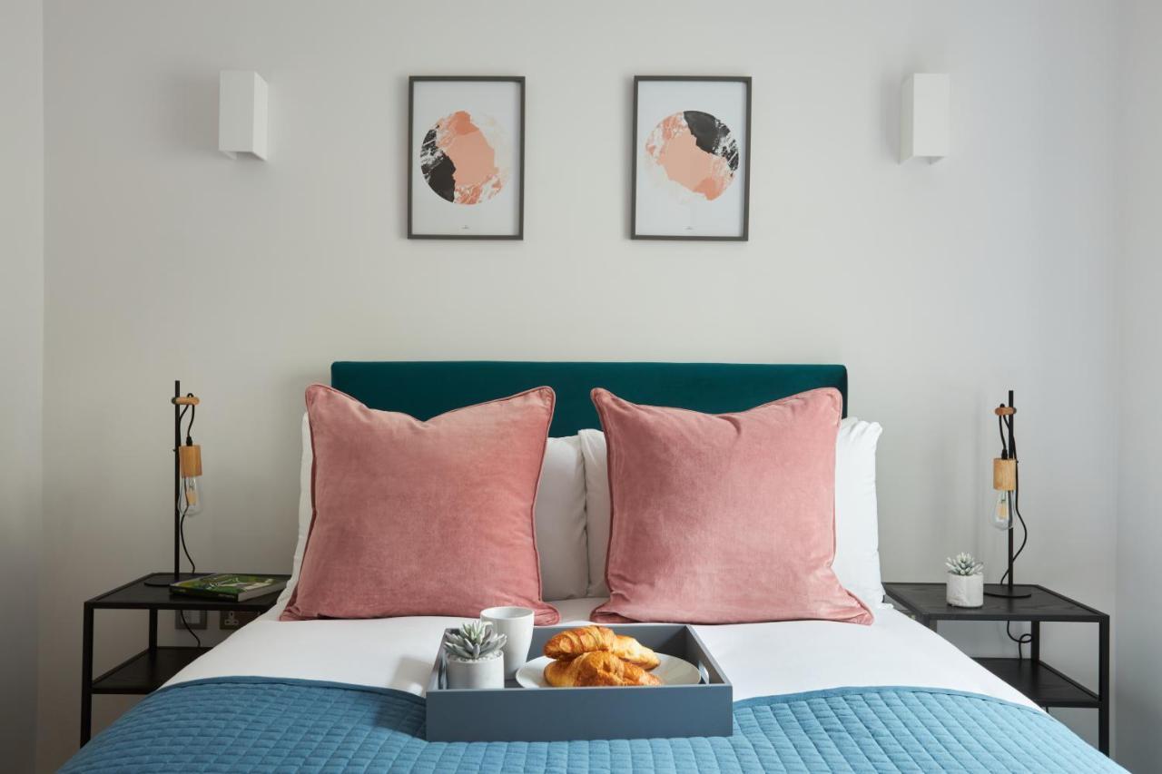 Hammersmith Mews By Viridian Apartments ลอนดอน ภายนอก รูปภาพ