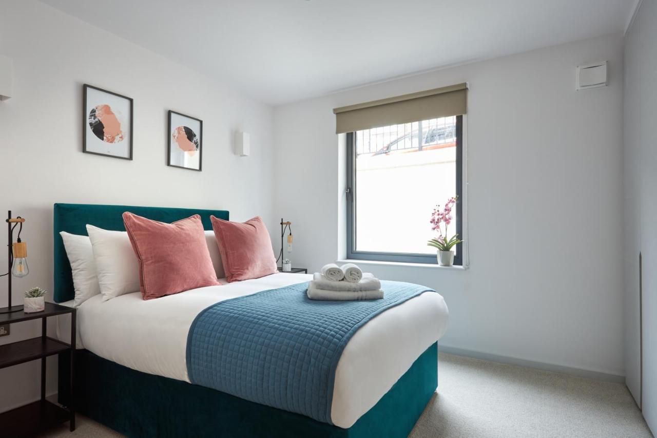 Hammersmith Mews By Viridian Apartments ลอนดอน ภายนอก รูปภาพ