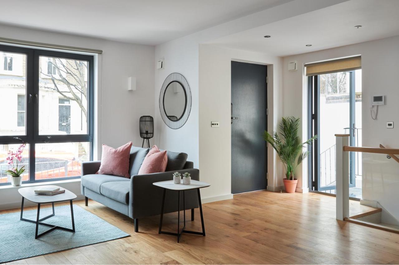 Hammersmith Mews By Viridian Apartments ลอนดอน ภายนอก รูปภาพ