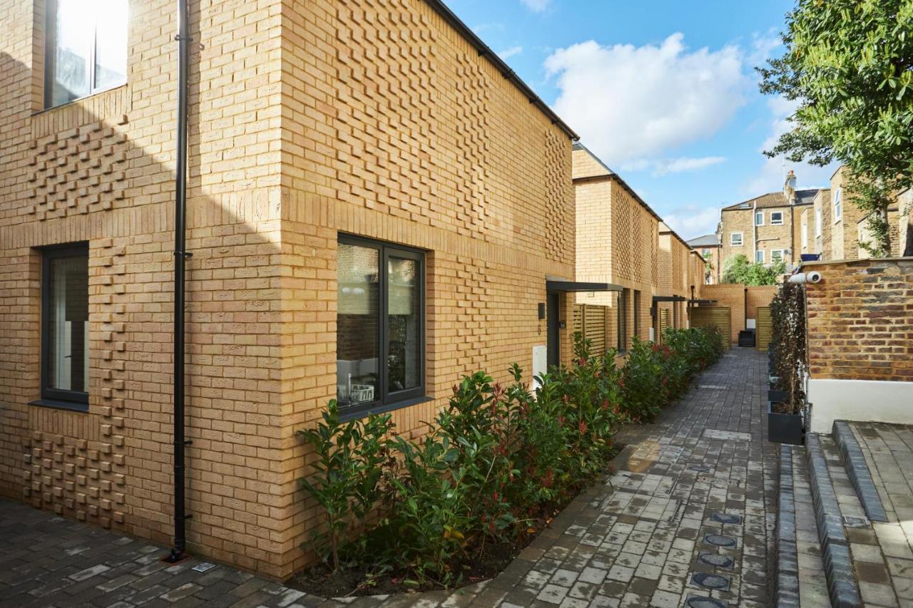 Hammersmith Mews By Viridian Apartments ลอนดอน ภายนอก รูปภาพ