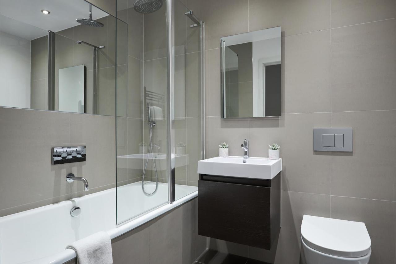 Hammersmith Mews By Viridian Apartments ลอนดอน ภายนอก รูปภาพ