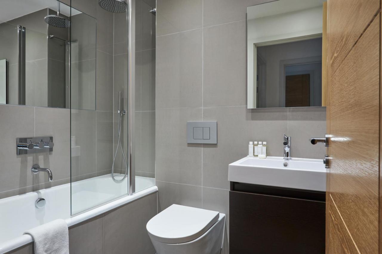 Hammersmith Mews By Viridian Apartments ลอนดอน ภายนอก รูปภาพ