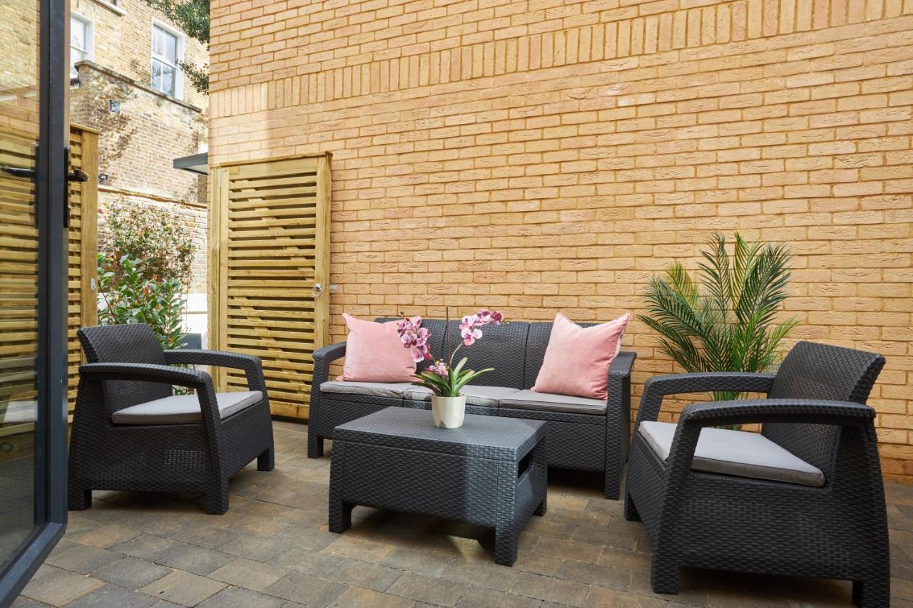 Hammersmith Mews By Viridian Apartments ลอนดอน ภายนอก รูปภาพ