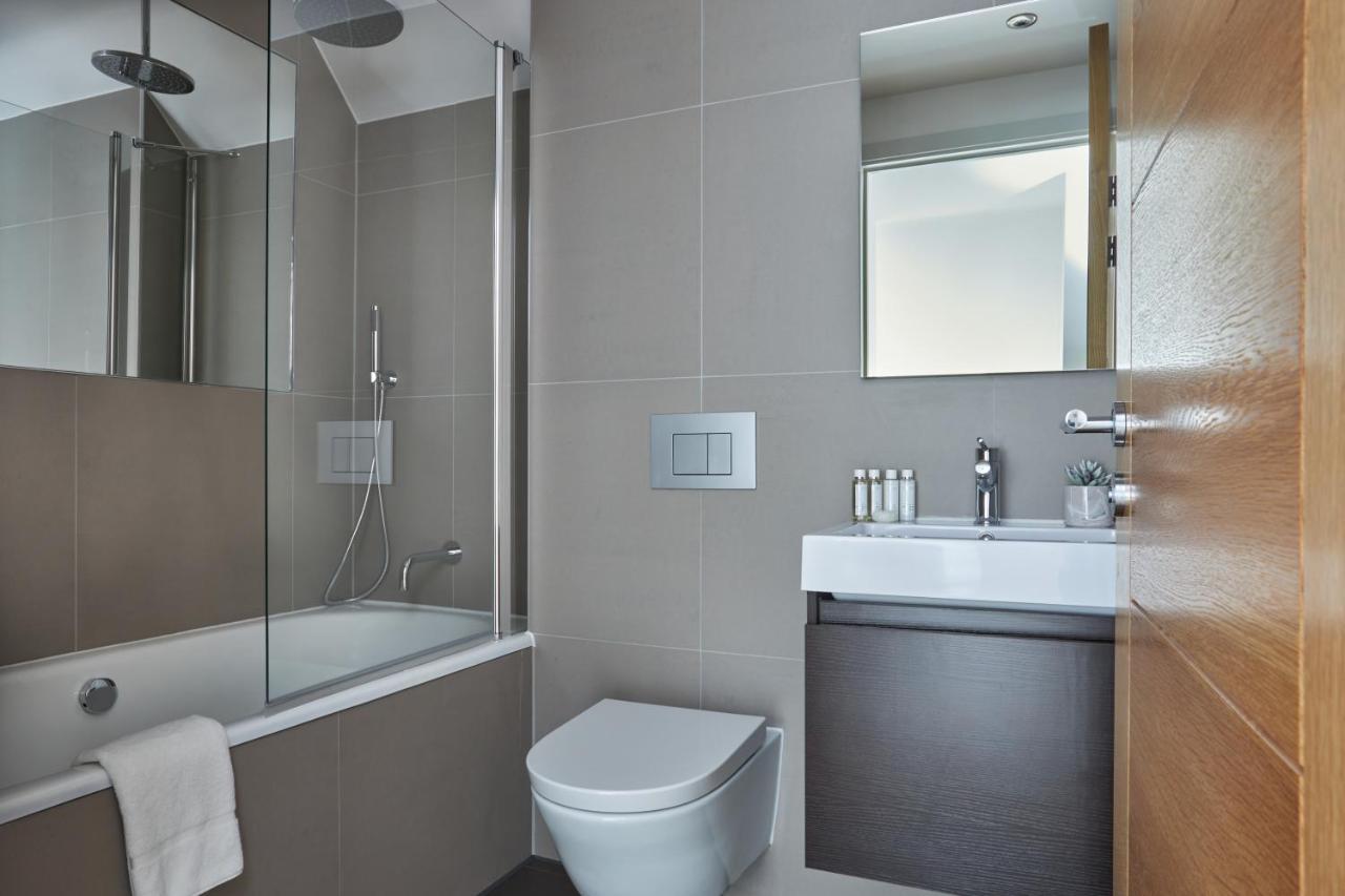 Hammersmith Mews By Viridian Apartments ลอนดอน ภายนอก รูปภาพ
