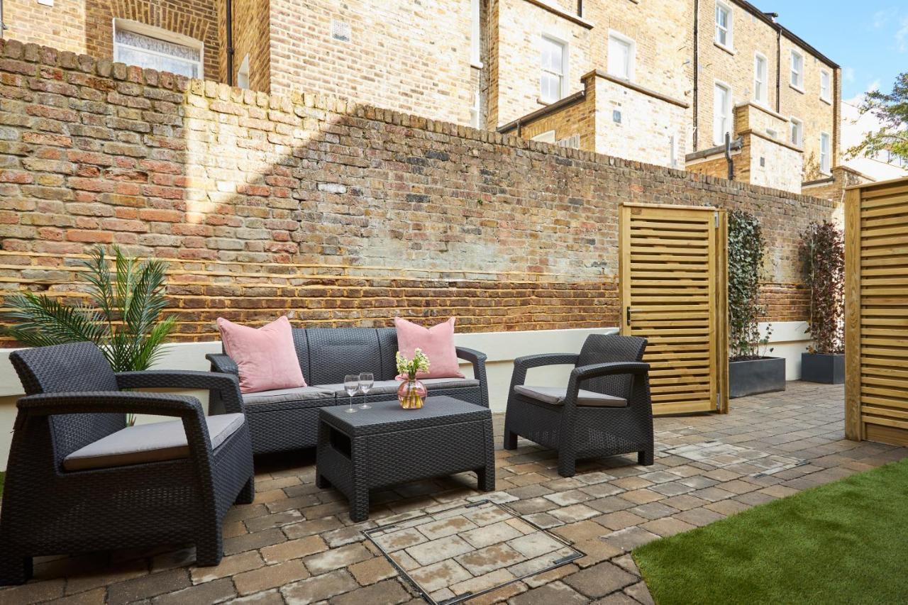 Hammersmith Mews By Viridian Apartments ลอนดอน ภายนอก รูปภาพ