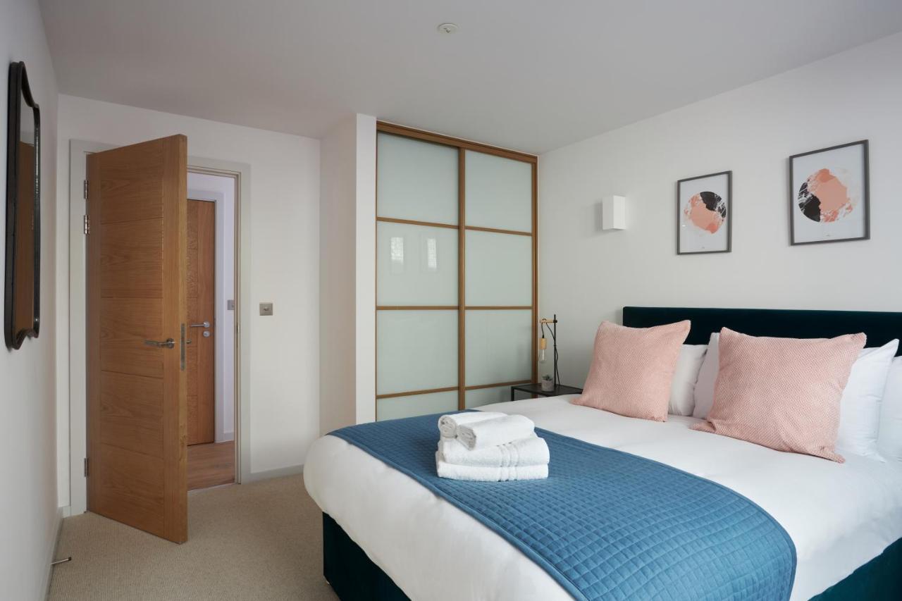 Hammersmith Mews By Viridian Apartments ลอนดอน ภายนอก รูปภาพ