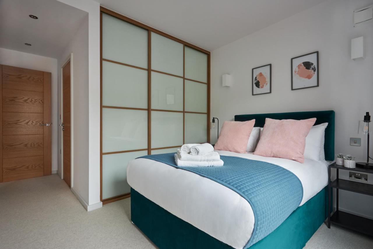 Hammersmith Mews By Viridian Apartments ลอนดอน ภายนอก รูปภาพ